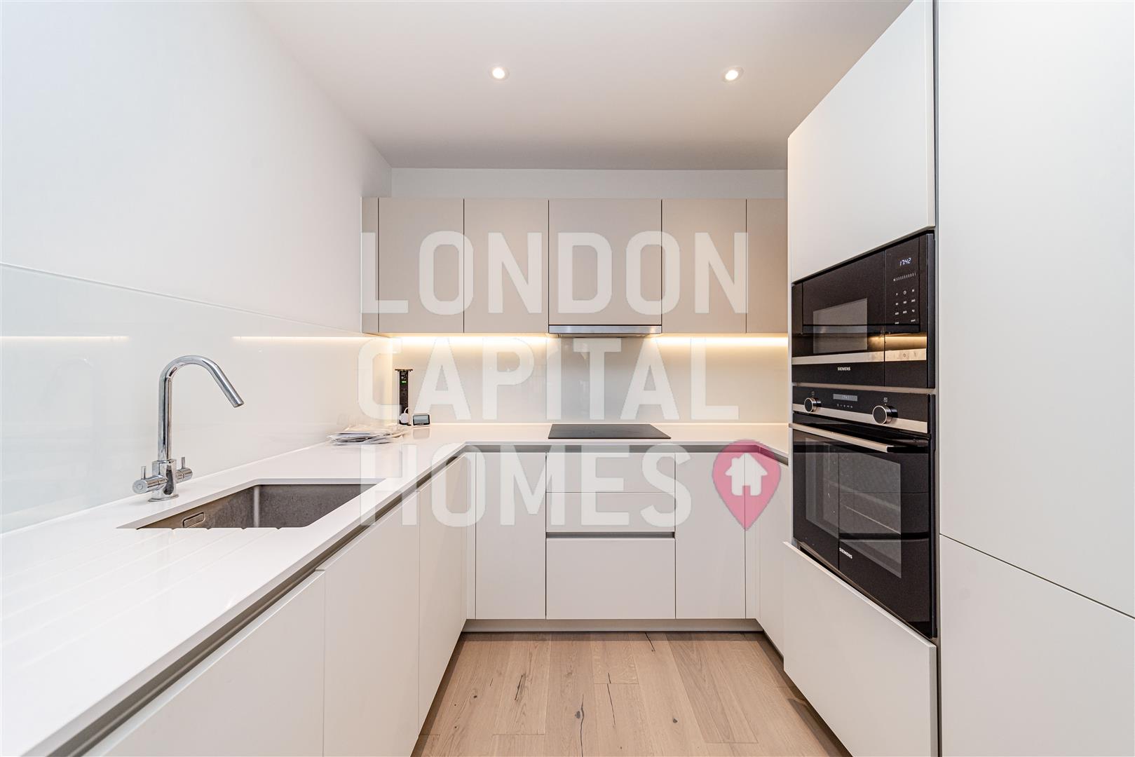 1 bed property in Ballarat House, Tewkesbury Road, WEST EALING